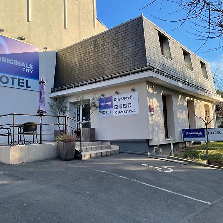 The Originals City, Hotel Paris Sud, Orly-Draveil Exterior foto