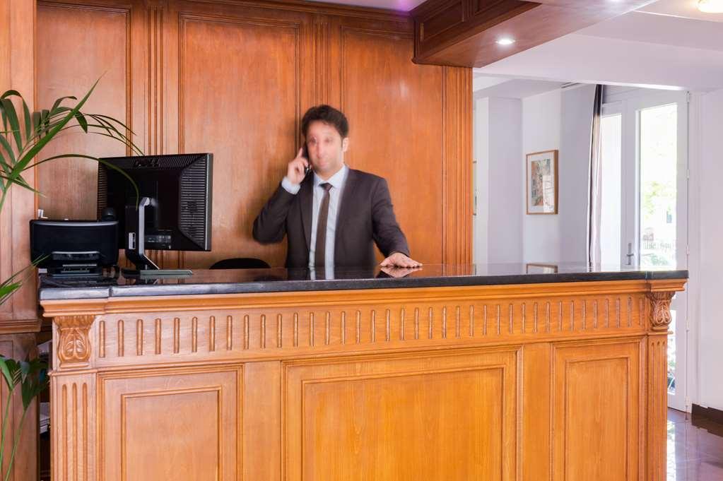 The Originals City, Hotel Paris Sud, Orly-Draveil Interior foto