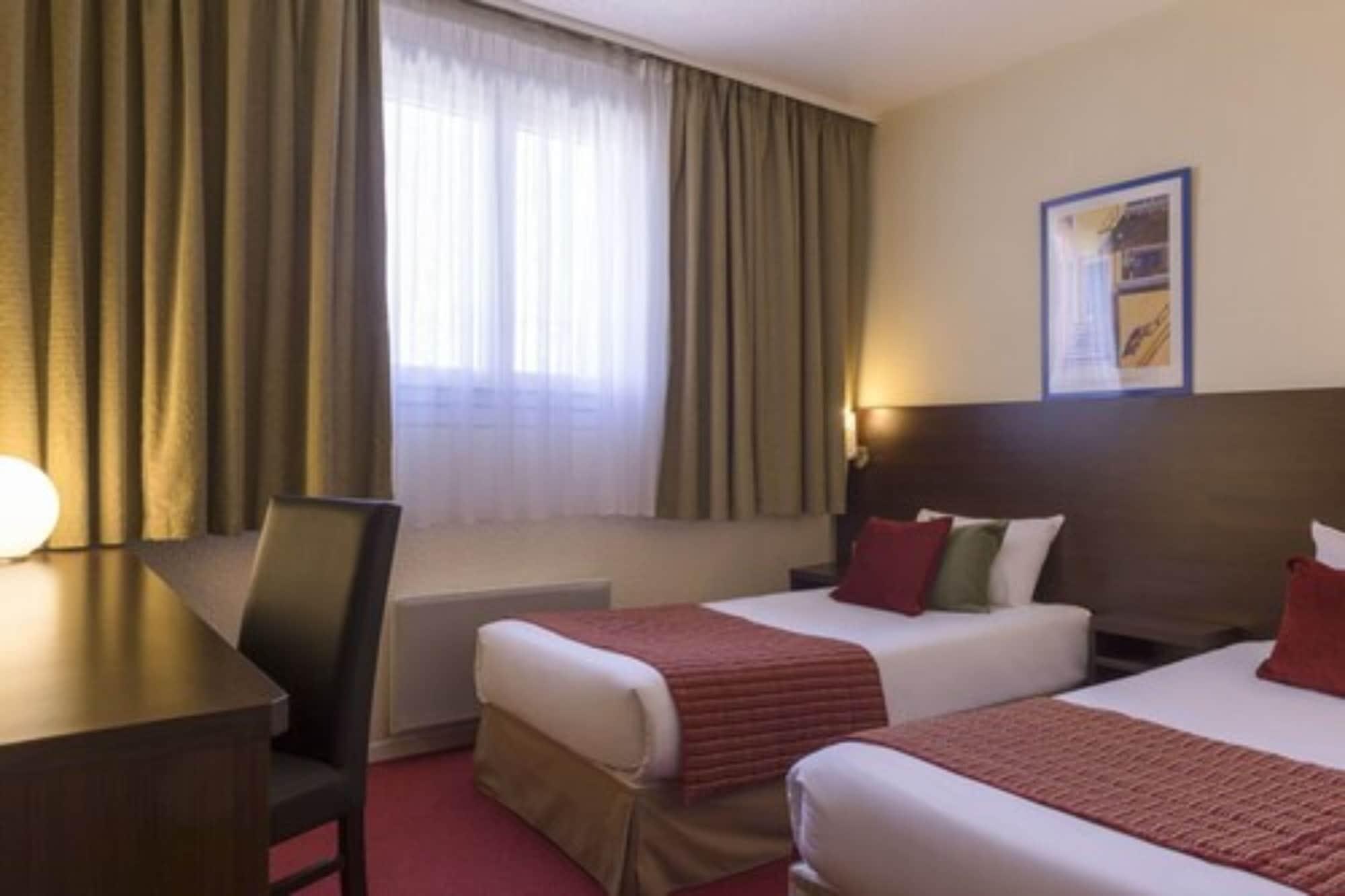 The Originals City, Hotel Paris Sud, Orly-Draveil Exterior foto