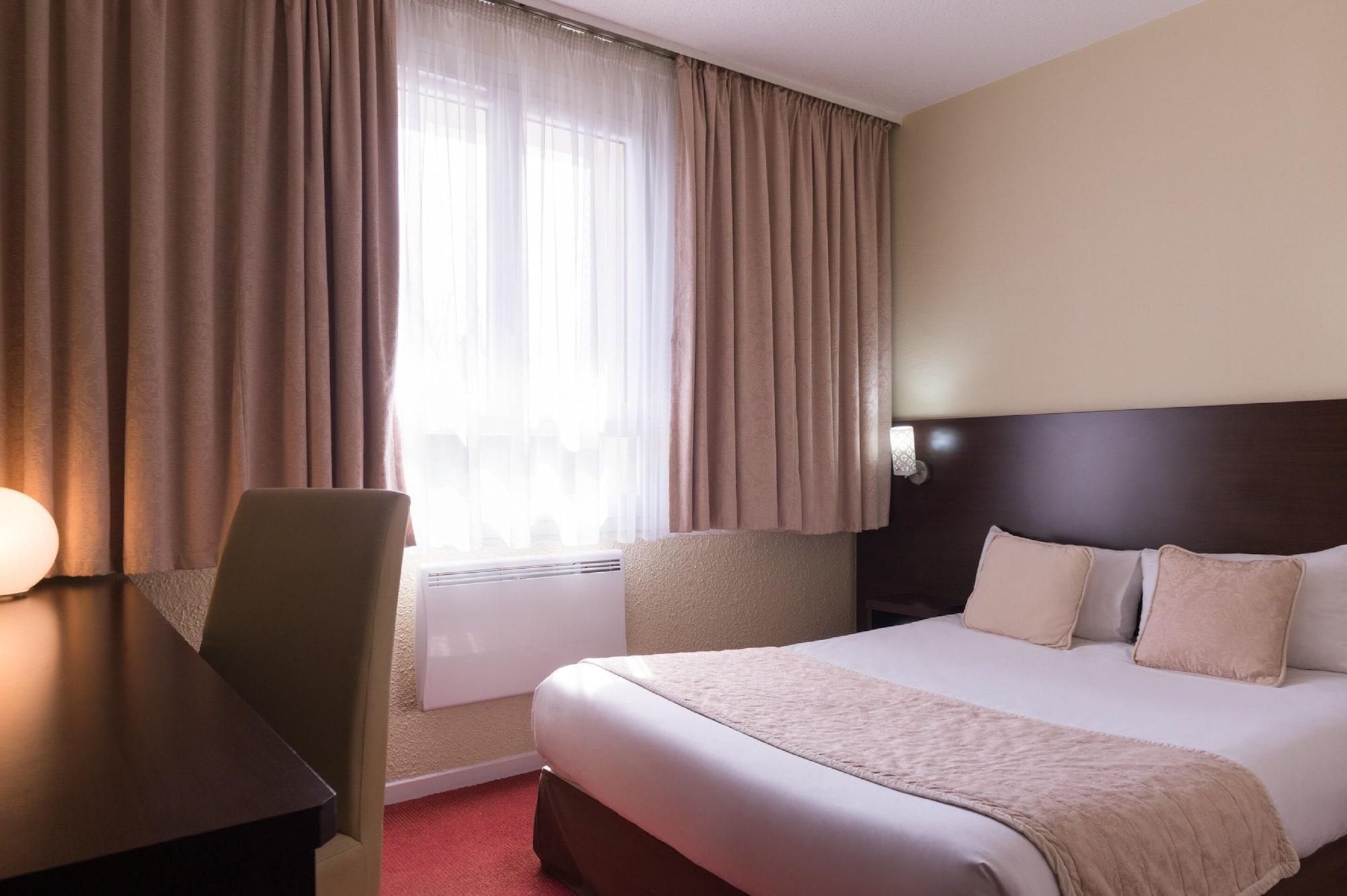 The Originals City, Hotel Paris Sud, Orly-Draveil Exterior foto
