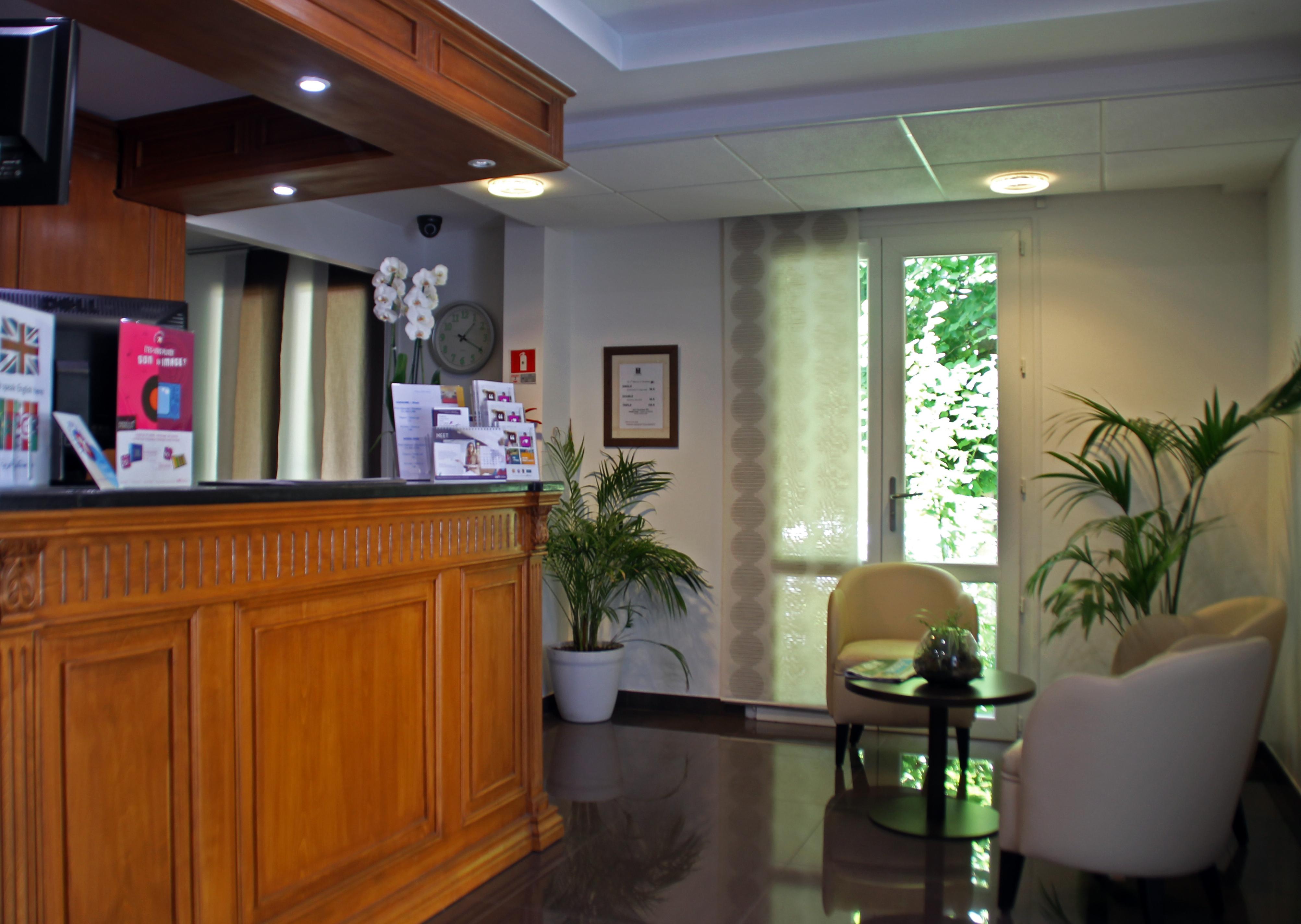 The Originals City, Hotel Paris Sud, Orly-Draveil Exterior foto