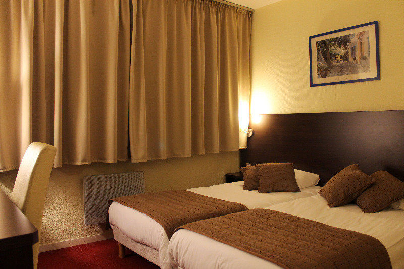 The Originals City, Hotel Paris Sud, Orly-Draveil Exterior foto