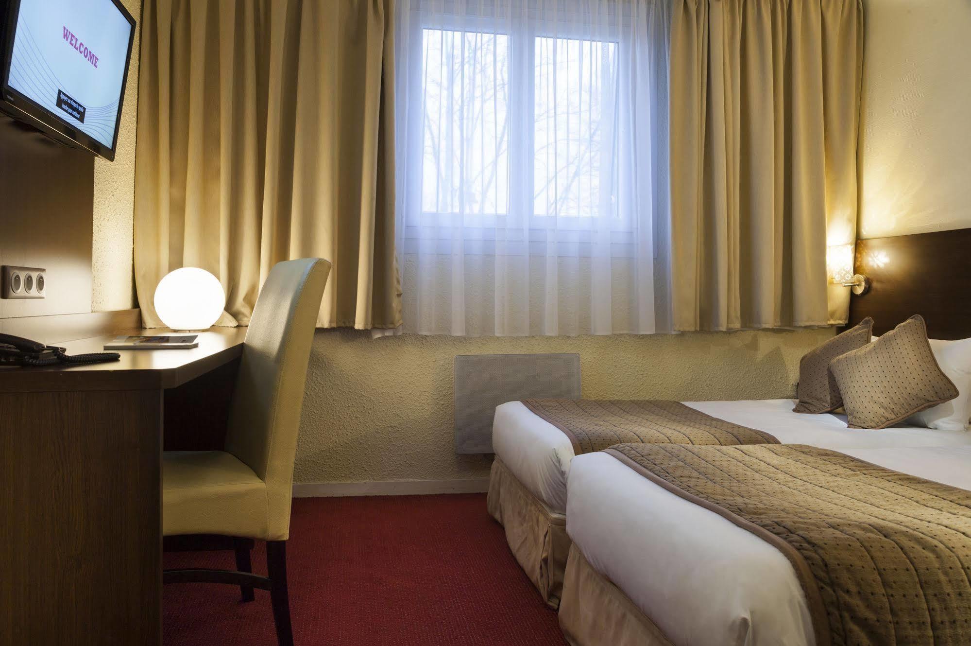 The Originals City, Hotel Paris Sud, Orly-Draveil Exterior foto