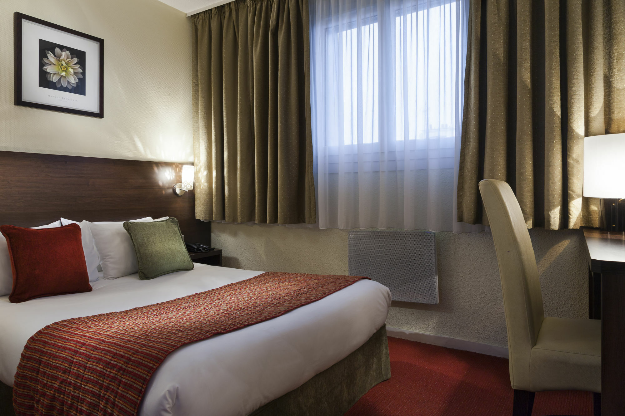 The Originals City, Hotel Paris Sud, Orly-Draveil Exterior foto