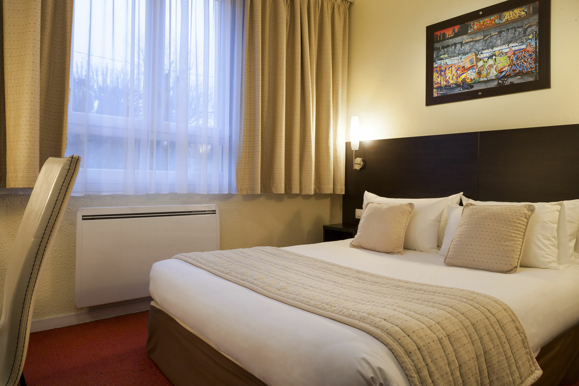 The Originals City, Hotel Paris Sud, Orly-Draveil Exterior foto