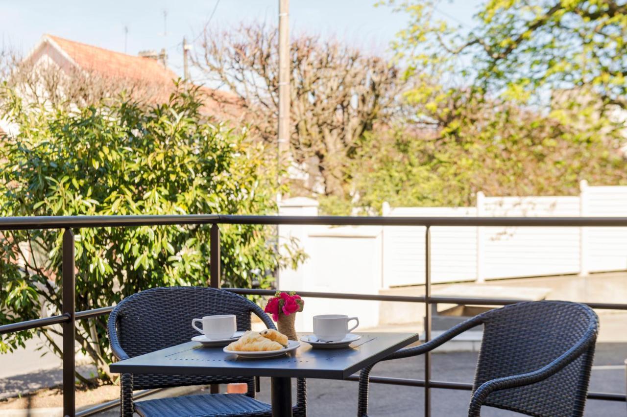 The Originals City, Hotel Paris Sud, Orly-Draveil Exterior foto